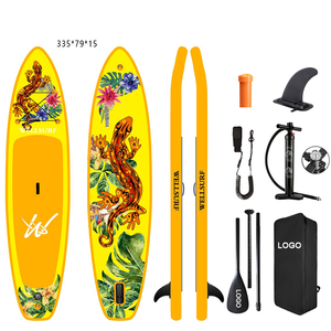 Tabla de <span class=keywords><strong>Paddle</strong></span> <span class=keywords><strong>Surf</strong></span> Inflable de 335 cm (11 pies) de Nuevo Diseño, Tabla de SUP para Surfear, Venta en Línea - Product Image 2