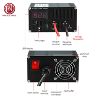 Chargeur de batterie intelligent LiFePO4 25,2 V 40 A 1200 W haute puissance à charge rapide pour chariot de golf ESS
