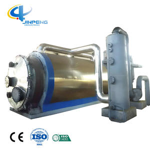 ชุดยางไพโรไลซิสสำหรับโรงงานผลิตชุดยางเสีย - Product Image 2