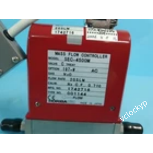 Horiba STEC 20SLM N2O SEC-4500M ชนิด C ตัวควบคุมการไหลของมวลที่ใช้ - Product Image 4