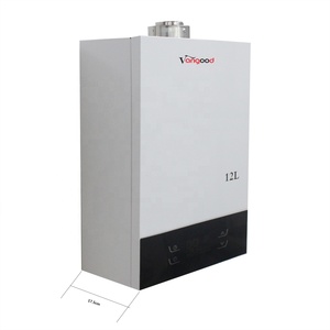 Skd EU CE thấp nox Geyser tanless Powered hồ bơi trong nước <span class=keywords><strong>Propane</strong></span> tankless không gỉ ngay lập tức LPG ng Máy nước nóng khí - Product Image 1