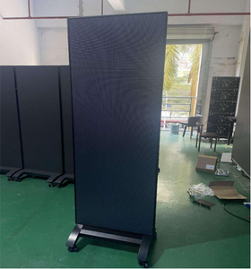 Katlanabilir LED Poster standı P1.25 P1.5 P1.8 P2.5 kapalı HD GOB <span class=keywords><strong>s</strong></span>üreci ayakta LED Poster ekran - Product Image 5