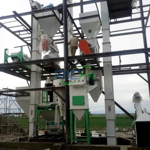 Richi CE 3-4t/h gà con và dây chuyền sản xuất thức ăn cho cá - Product Image 4