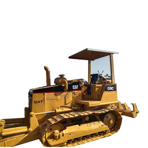 Bulldozer à chenilles D3C d'occasion D4C D5C D5M D6D D6G D6H du japon - Product Image 1
