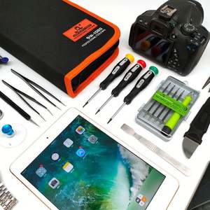 Oferta Directa, Artículos de Venta Caliente, Juego de Destornilladores Portátil de 16 Piezas, Herramienta de Reparación para Gafas, Tabletas, <span class=keywords><strong>Computadoras</strong></span> Portátiles y Teléfonos Móviles - Product Image 3