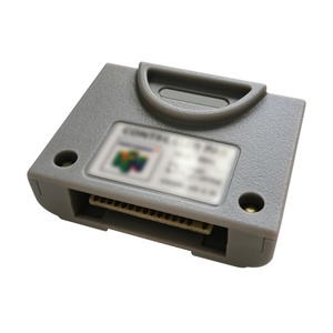 Paquete de Memoria Controller Pak de 256 KB para Nintendo N64 - Product Image 3