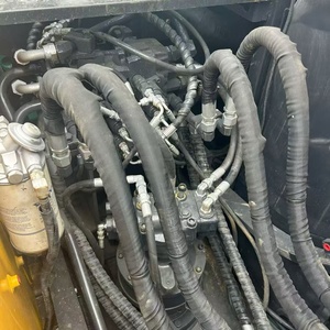 Экскаватор VOLVO 140: Выгодная цена, высокое качество, строительная техника, бензиновые двигатели Kawasaki, 14 тонн, с сертификатом CE - Product Image 5