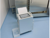 Testeur de qualité de vapeur pure Msq19, équipement de test électronique entièrement automatique pour usage industriel, fabriqué en Chine