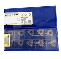 100% Asli Asli SUMITOMOSCNC Sisipan Alat Bubut Semua Seri Bilah Karbida Tungsten Tahan Aus Berlapis (PVD/CVD) untuk