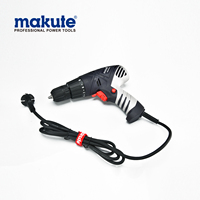 Makita-perceuse électrique 280W, perceuse électrique à une vitesse, perceuse à vis unique ED012