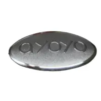 Gravure personnalisée Plaque signalétique de l'étiquette métallique en  acier inoxydable - Chine Plaque signalétique et nom de la plaque de métal  prix