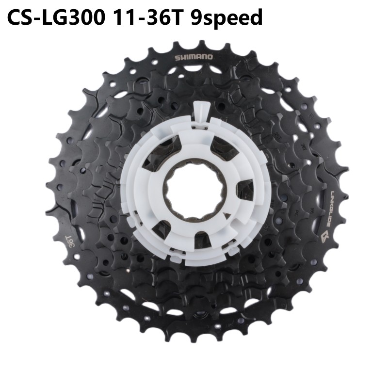 CS LG300 11-36T 9 vitesses