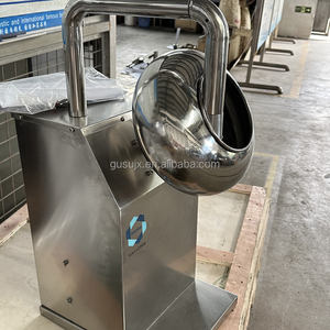 Gusu เครื่องขัดกระทะช็อคโกแลตขนาดเล็ก - Product Image 4