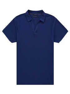 Mens V Neck Polo <b>Shirts</b> Cotton Short Sleeve Casual Stylish Collar T <b>Shirt</b> Regular Fit <b>Henley</b> Golf Polo <b>Shirt</b> - Product Image 6