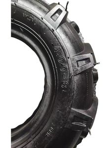 Neumático <span class=keywords><strong>de</strong></span> rueda neumática <span class=keywords><strong>de</strong></span> goma 4,00-8 con tubo y disco <span class=keywords><strong>de</strong></span> llanta <span class=keywords><strong>de</strong></span> metal <span class=keywords><strong>para</strong></span> tractores agrícolas y cultivadores ambulantes - Product Image 6