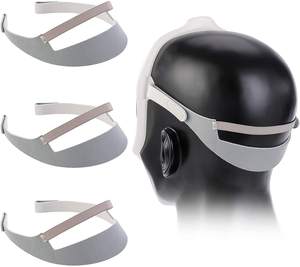 Copricapo di ricambio per Airfit N30i e Respironics DreamWear copricapo cinghia per maschera nasale per macchina <span class=keywords><strong>CPAP</strong></span> - Product Image 3