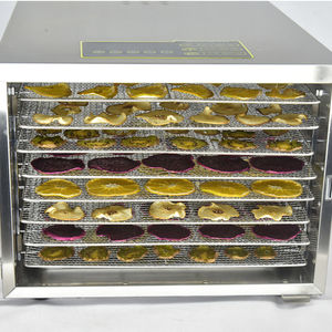 Deshidratador de Alimentos de 8 Bandejas, Secador de Frutas y Verduras, Deshidratador de Alimentos para Mascotas, Rápido, Potente, Saludable y Eficiente - Product Image 1