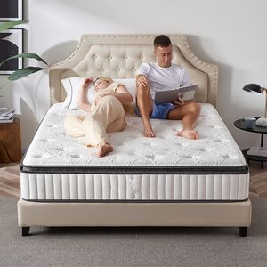 Colchón de tres pliegues de suministro de fábrica superior de Europa en una caja King <span class=keywords><strong>Queen</strong></span> tamaño completo para el Hogar Escuela estilo de diseño moderno para uso hospitalario - Product Image 3