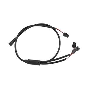 Cable de conexión de lámpara izquierda Kukirin G3 Pro, cable de alimentación de alta definición para patinetes eléctricos, cables de conexión de uno a cuatro. - Product Image 3