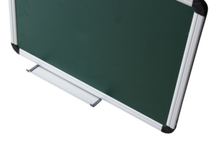 Tableaux noirs magnétiques muraux en gros avec cadre en aluminium et accessoires certifiés CE - Product Image 4