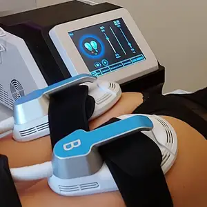 Mesin pelangsing pembentuk tubuh 30 menit, mesin pelangsing pembentuk otot untuk mengurangi lemak bokong