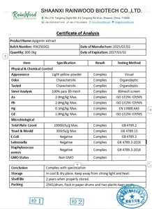 Herbspirit Organic Apigenin Powder <strong>Celery</strong> <strong>Seed</strong> <strong>Extract</strong> Chamomile <strong>Extract</strong> 98% Apigenin Powder - Product Image 2