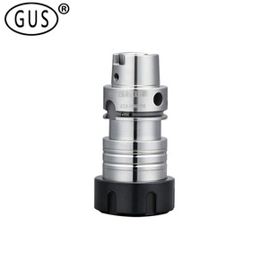 หัวจับคอลเล็ตคุณภาพสูง สแตนเลสสตีล HSK40A A40 ER16 ER20 ER25 ER32 สำหรับเครื่องกัด - Product Image 6