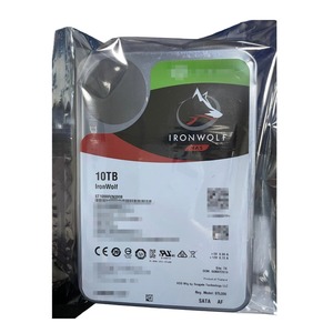 ST IronWolf 10TB 3,5 HDD <span class=keywords><strong>ST10000VN0008</strong></span> 7200 RPM 256MB Cache SATA 6 Gb/s Disco duro interno Servidor de almacenamiento NAS - Product Image 3