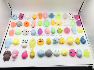 Bán Buôn Tùy Chỉnh Chậm Tăng Squishy Bóp Mini Mềm Mochi Squishy Đồ Chơi - Product Image 2