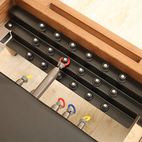 Appareil de Pilates en bois durable pour la maison et le studio, équipement de fitness et de yoga, Reformers de Pilates en gros