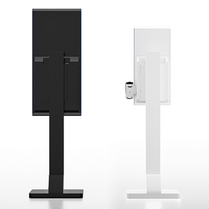 Tùy chỉnh 21.5/27/32 inch nhà hàng tự đặt hàng kiosk, tự thanh toán kiosk thanh toán, đa chức năng máy ảnh cho nhà hàng & quán cà phê - Product Image 3