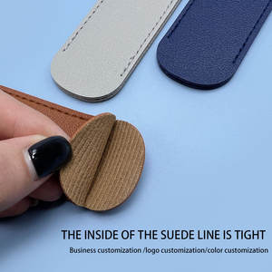 SEAPEN Hot Sale PVC en PU Lederen Penetui voor School en Cadeaugebruik, Aanpasbaar met Hete Tamponage en Zeefdruk Logo - Product Image 2