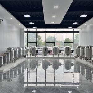 Ein schicht iger Edelstahl 60 cm Durchmesser Enten kohle Hühner röster Tragbarer Grill mit Zubehör - Product Image 5