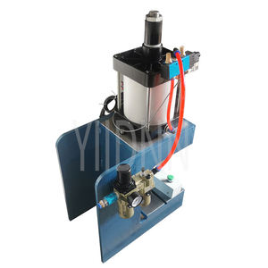 Небольшой пневматический пресс с ЧПУ, 2 тонны C, ручной мини-штамповочный и режущий станок - Product Image 5