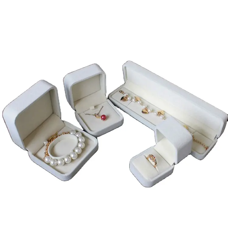 Promotional Delicate Recyclable Fashion Custom Packaging Box Jewelry