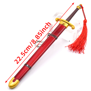 <span class=keywords><strong>Porte</strong></span>-<span class=keywords><strong>clés</strong></span> épée pop-up en alliage de zinc, modèle <span class=keywords><strong>Z</strong></span> Sword de 22,5 cm, inspiré de l'anime <span class=keywords><strong>Dragon</strong></span> <span class=keywords><strong>Ball</strong></span>, jouet d'anime populaire - Product Image 5
