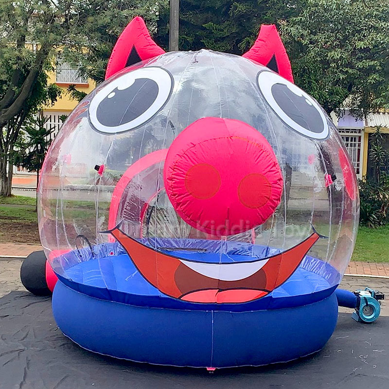 High Quality PVC Bubble House Balloon