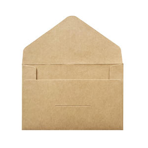 Petites enveloppes d'argent Enveloppes imprimées avec logo personnalisé Mini pièces Petits objets Timbres Paquets de stockage Enveloppes pour jardin, bureau - Product Image 2