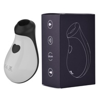 Appareil de masturbation féminine White Swan amélioré, dispositif d'aspiration à 8 fréquences, recharge USB, stimulateur de poitrine, stimulateur vaginal