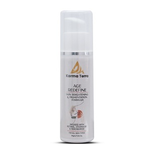 Advanced Age Defining Retinol <b>Cream</b> 100% Skin Care Solution <b>for</b> Brightening Uneven Skin Tone Dark <b>Spot</b> Correction - Product Image 1