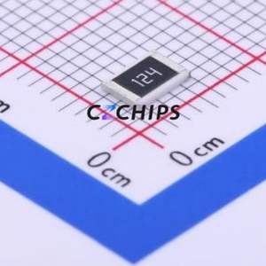 Résistance SMD CR1812J120KE04 1812 (Type : Film Épais) (Résistance : 120 kOhm Précision : 5%) - Product Image 1