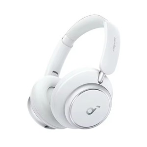Casque audio sans fil Soundcore Space Q45 circum-auriculaire avec ANC adaptatif, audio haute résolution LDAC, autonomie de 50 heures, haut-parleur double couche de 40 mm - Product Image 1