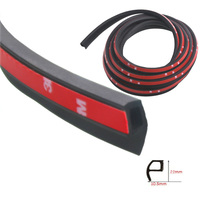 Accessoires automobiles en caoutchouc, 20 pièces, produit pour portières et vitres automobile en vente