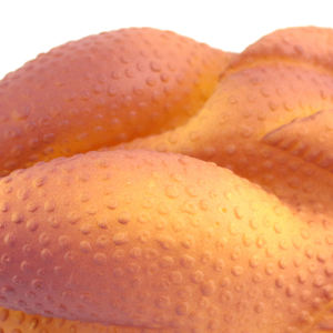 Juguete Interactivo Grande con Forma de Pollo Asado, Estilo Moderno, 19*10*8.5cm, para Masticar Perros - Product Image 4