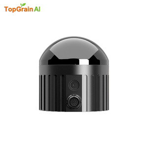Sensor LiDAR 3D RoboSense Airy de 96 Rayos, Escáner de Detección de Obstáculos para Robots, Campo de Visión Hemisférico para Robots de Servicio, AMR, AGV, SLAM, IP67 - Product Image 4