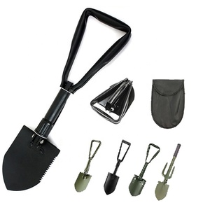 مجرفة قابلة للطي بسعر المصنع، مجرفة صغيرة محمولة للتخييم والسيارات - Product Image 6