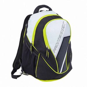Échantillon gratuit Sac de sport personnalisé grande capacité Sac à dos de padel et de pickleball d'extérieur avec poche pour chaussures - Product Image 1