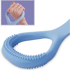 伸縮性フィットネス引っ張りロープチェストエキスパンダーヨガゴムウエストアーム脚ストレッチフィットネストレイン抵抗バンド - Product Image 5