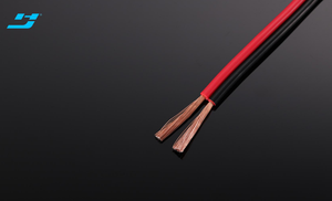 <span class=keywords><strong>สาย</strong></span>ลำโพงสายแบน18 AWG สีแดงสีดำ2464 CL2 CL3สำหรับเครื่องเสียงรถยนต์ LED 12V - Product Image 2