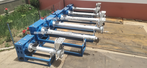 <span class=keywords><strong>เครื่อง</strong></span>อัดเม็ดพลาสติกเม็ด<span class=keywords><strong>เดียว</strong></span>สำหรับรีไซเคิลเม็ดพลาสติกขนาดเล็ก - Product Image 4